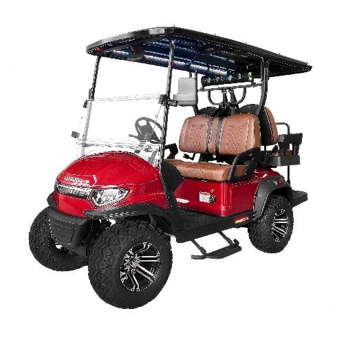 Тясна електрическа кола бъги