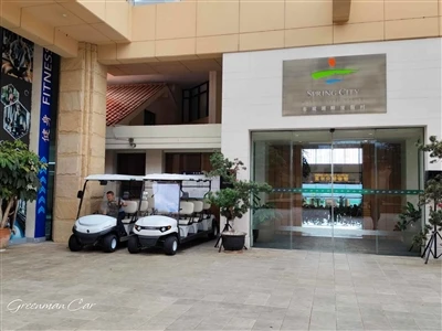 Yunnan Greenman Company успешно доставя електрически превозни средства