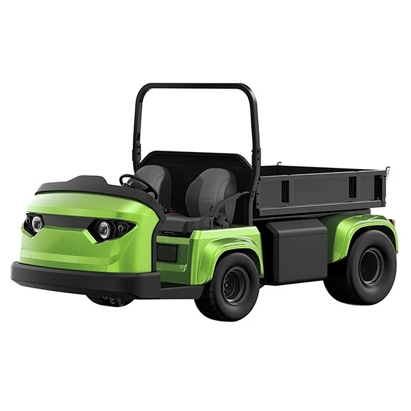 49-Electric multifunctional work vehicle